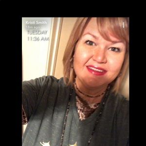 Meet your Posher, Kristi